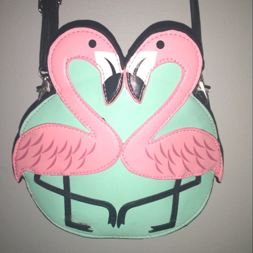 Sleepyville Critters Cross Body Bag